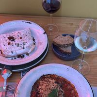   at Pan y Circo in Sevilla