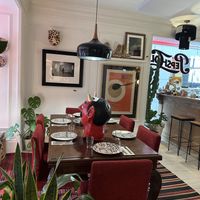   at Pan y Circo in Sevilla