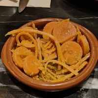 Entrante ofrecido at Pan y Circo in Sevilla