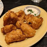 Coliflor kimchi (IMPRESCINDIBLE) at Pan y Circo in Sevilla