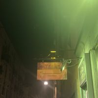 Insegna esterna   at Cinta Rasa in Turin