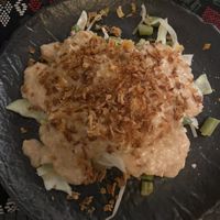 Pecel: Insalata con salsa di arachidi   at Cinta Rasa in Turin