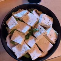 Double tofu  at Wheeling Noods Ramen Bar in Wheeling