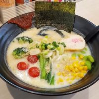  at Ramen Maido in Hakodate