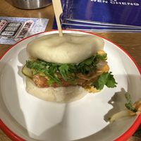 Tofu Bao  at Wen Cheng Handpulled Noodles 3 in Berlin