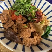   at Wen Cheng Handpulled Noodles 3 in Berlin