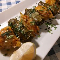  at Taverna Panorama Istron in Crete