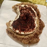 Tiramisu cookie, couldn’t wait  at Bakerina  in Oslo