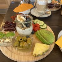   at Café Stay Awesome in Saarlouis