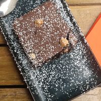 Leur brownie est vegan ! at Les Bariolés de Maud Paris 11 in Paris