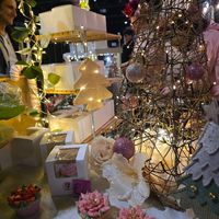 At Veganworld, Kerstbeurs, Hasselt at Blooming Art - No Storefront in Maaseik