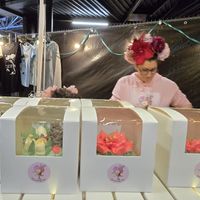 At Veganworld, Kerstbeurs, Hasselt at Blooming Art - No Storefront in Maaseik