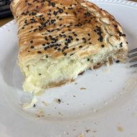  Cheese and onion pasty  at Relevance in Leeds