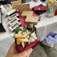   at Sushi do Bem Lisbon in Lisbon