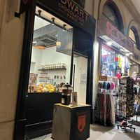   at Edwart Chocolatier in Paris