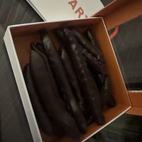   at Edwart Chocolatier in Paris