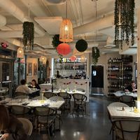 Inside  at Buona Forchetta  in Newport Beach