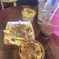   at Shroom Kitchen in Portsmouth