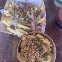   at Shroom Kitchen in Portsmouth