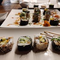  at Sushi Moonlight in Funchal