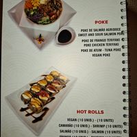  at Sushi Moonlight in Funchal
