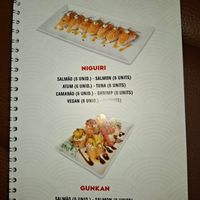  at Sushi Moonlight in Funchal