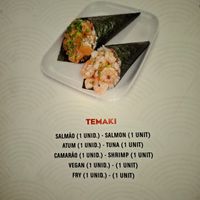  at Sushi Moonlight in Funchal