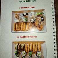  at Sushi Moonlight in Funchal