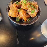 Cauliflower at Lucky Bao in Mermaid Waters