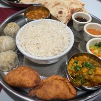  at Taste Of Himalaya in Jackson