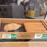   at Cornish Bakehouse in Bath