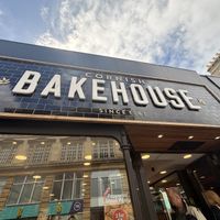   at Cornish Bakehouse in Bath