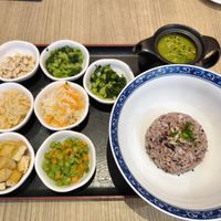 Lei Cha 擂茶 at Simple Life - AEON Bukit Ting in Klang