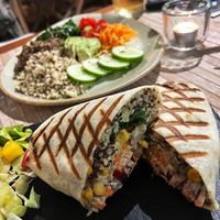 #Veganuary at Sanya Eco Spa & Yoga Hub in Naxxar