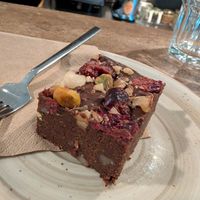 Theobroma Rocky Road #Veganuary at Sanya Eco Spa & Yoga Hub in Naxxar