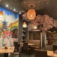   at Yooki in Frankfurt