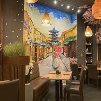   at Yooki in Frankfurt