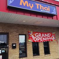  at My Thai in Frederick