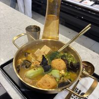   at Big Way Hot Pot (大味)- Robson in Vancouver