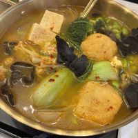   at Big Way Hot Pot (大味)- Robson in Vancouver