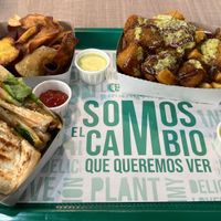 at Cero Pollito - Portal 80 in Bogota