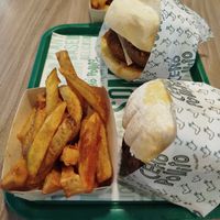 Vegan Burguer Fest at Cero Pollito - Portal 80 in Bogota