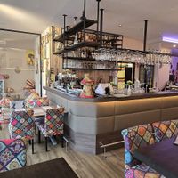  at Habesha Äthiopisches-Ethiopian and Eritrean-African Cuisine Restaurant Café & Bar in Salzburg