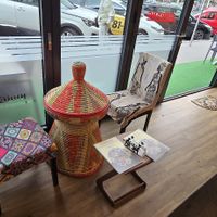  at Habesha Äthiopisches-Ethiopian and Eritrean-African Cuisine Restaurant Café & Bar in Salzburg