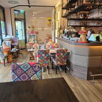  at Habesha Äthiopisches-Ethiopian and Eritrean-African Cuisine Restaurant Café & Bar in Salzburg