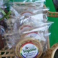 Amei! at Sr Vegano in Olinda