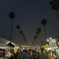 market   at Ocean Beach Farmers Market in San Diego