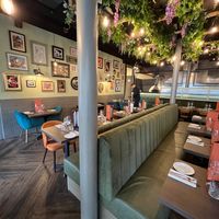 Interior 1 at Fratelli Cicchetti  in Ampthill