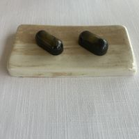 After dinner chocolate   at Laura Restaurant in Merricks