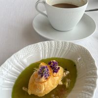 Sorbet  at Laura Restaurant in Merricks